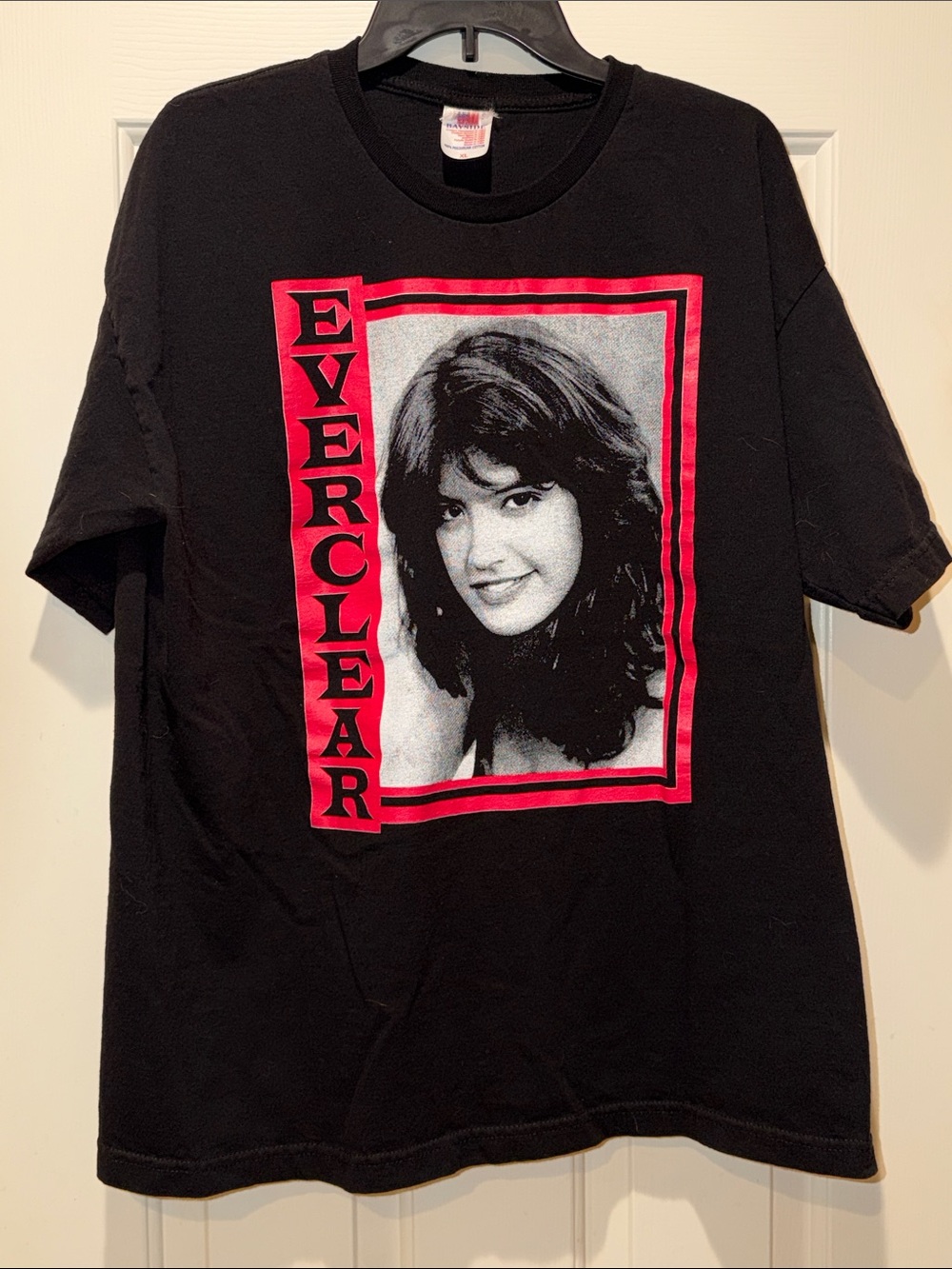 Everclear band tee 1990’s very nice beat design